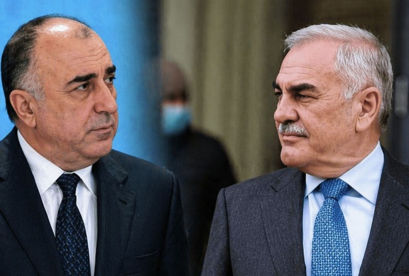 Elmar Məmmədyarov Vasif Talıbovla münasibətlərindən danışdı